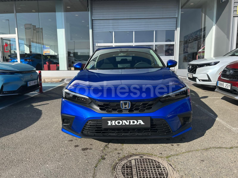 HONDA Civic 2.0 iMMD Elegance CVT