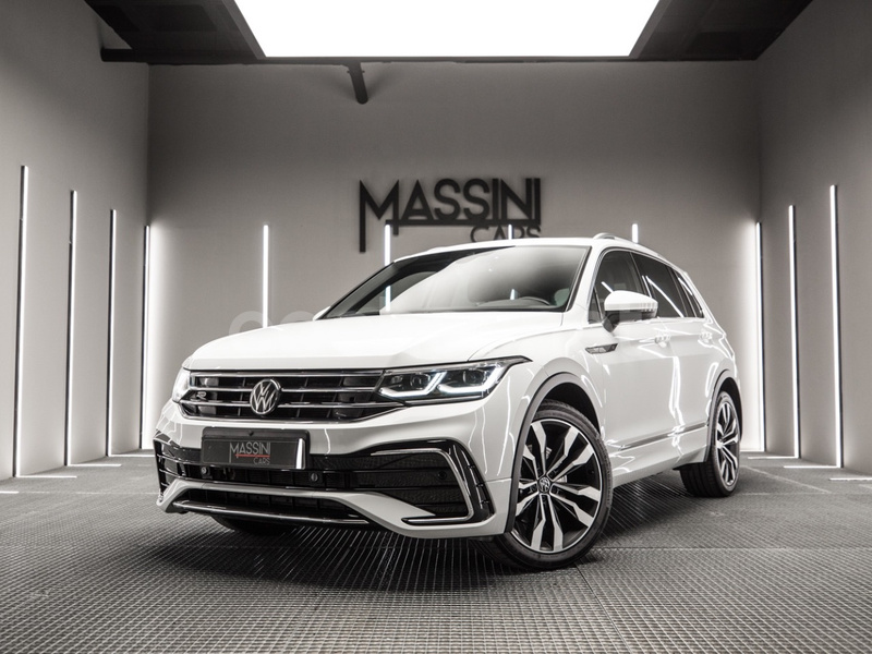 VOLKSWAGEN Tiguan RLine 2.0 TDI DSG