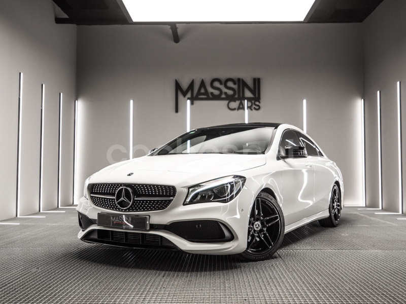 MERCEDES-BENZ Clase CLA CLA 200