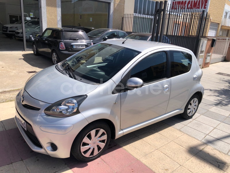 TOYOTA Aygo 70 City