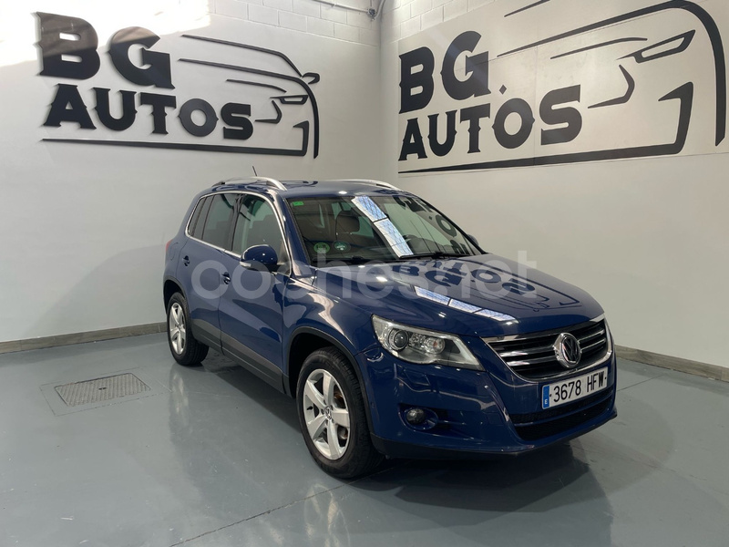 VOLKSWAGEN Tiguan 1.4 TSI 4M Sport