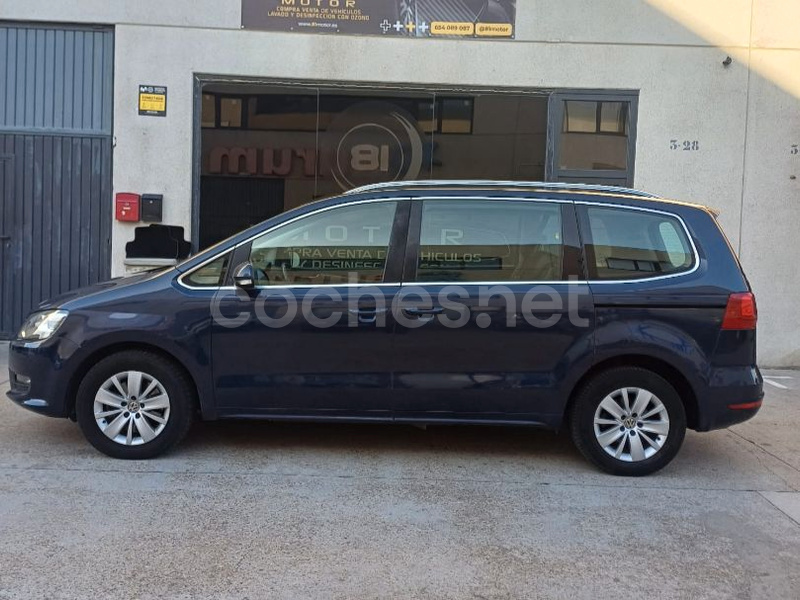 VOLKSWAGEN Sharan 2.0 TDI DSG Advance BMotion Tech