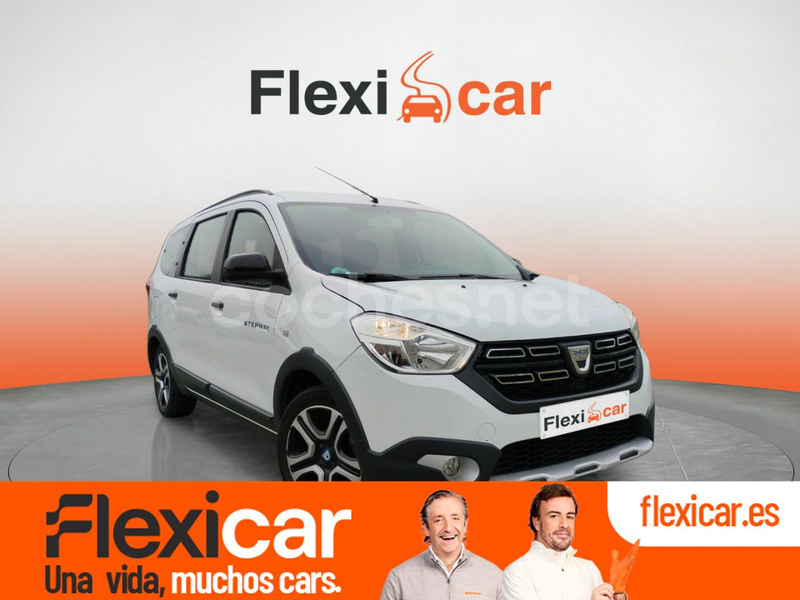 DACIA Lodgy Stepway Comfort Blue dCi 85kW115CV 7Pl