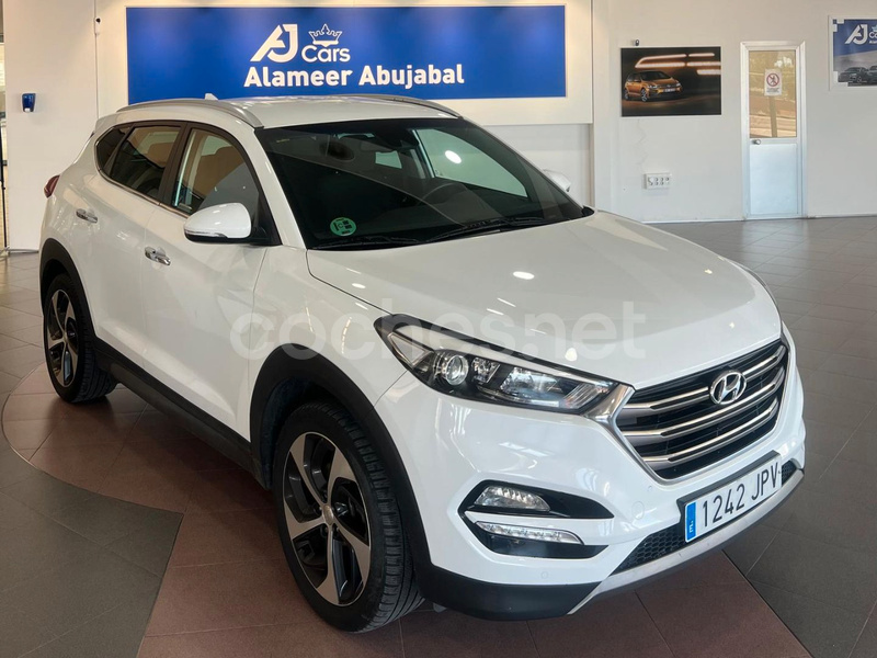 HYUNDAI Tucson 2.0 CRDi BDrive Tecno 4x2