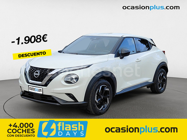 NISSAN JUKE DIGT 114 CV 6MT NConnecta
