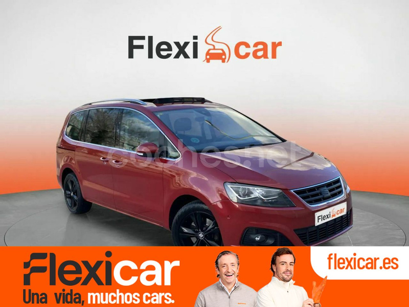 SEAT Alhambra 2.0 TDI DSG SS Style Adv