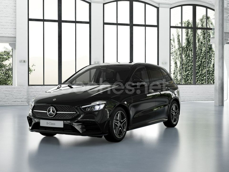 MERCEDES-BENZ Clase B B 200 d