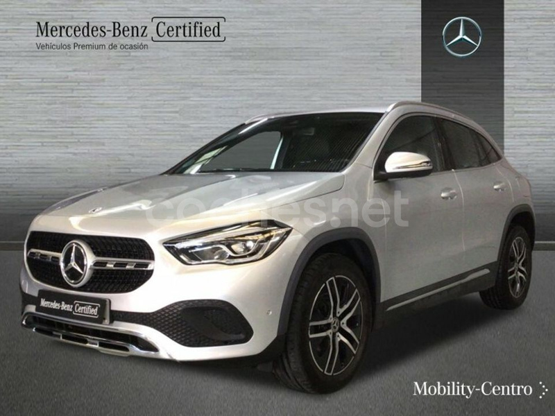 MERCEDES-BENZ GLA GLA 200