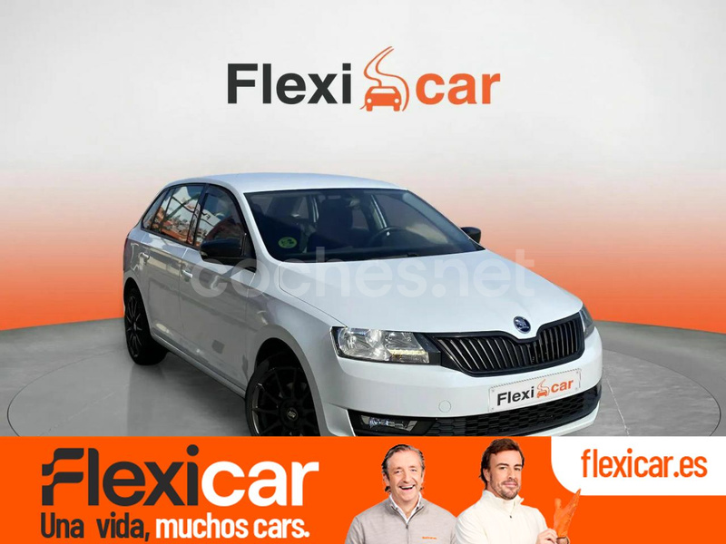 SKODA Spaceback 1.4 TSI DSG Ambition Spback