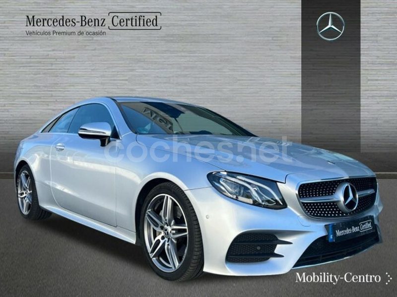 MERCEDES-BENZ Clase E Coupe E 220 d