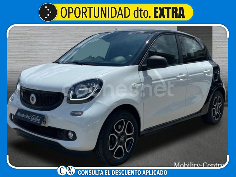 SMART forfour 60kW81CV electric drive