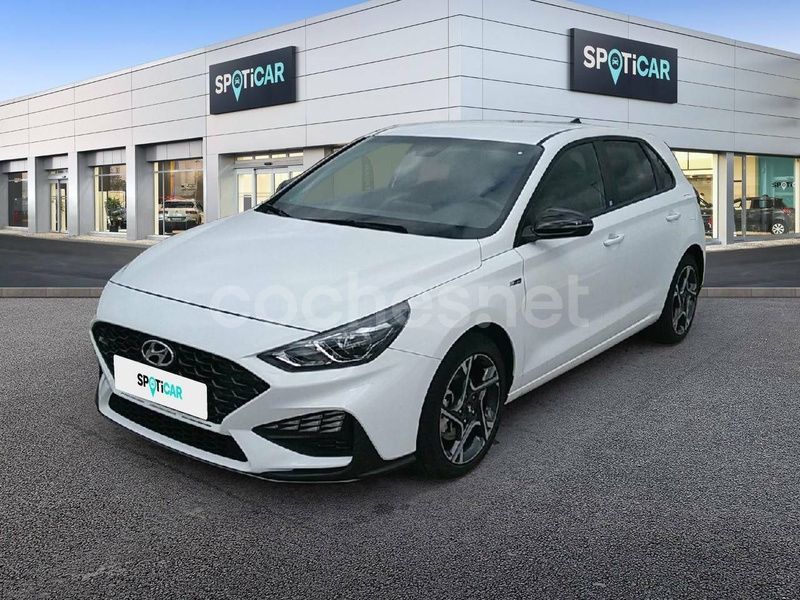 HYUNDAI i30 1.0 TGDI N Line 30 Aniversario