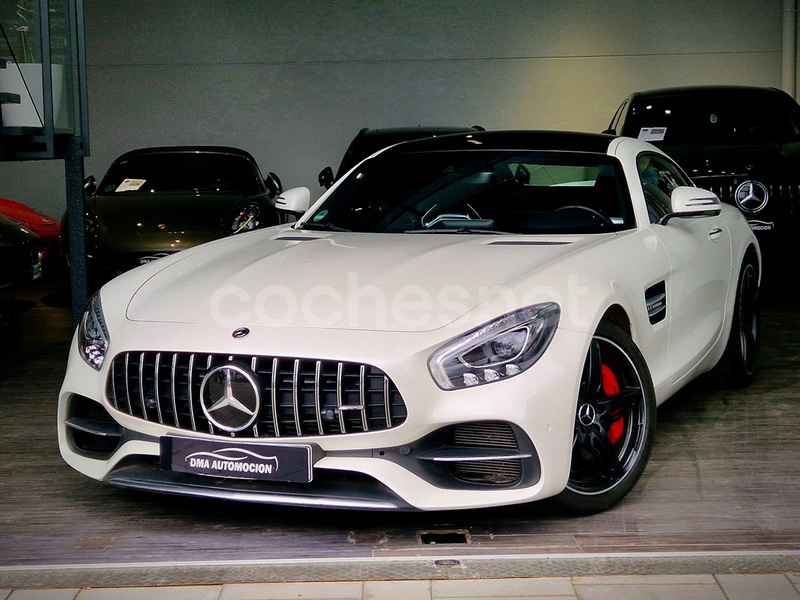 MERCEDES-BENZ Mercedes-AMG GT MercedesAMG GT S