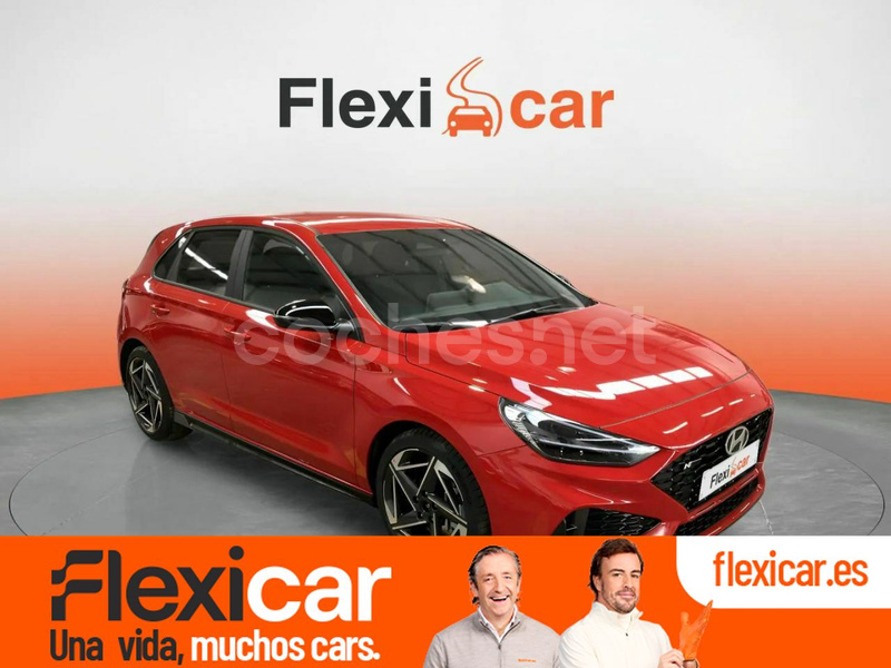 HYUNDAI i30 1.5 TGDI 48V N Line DCT
