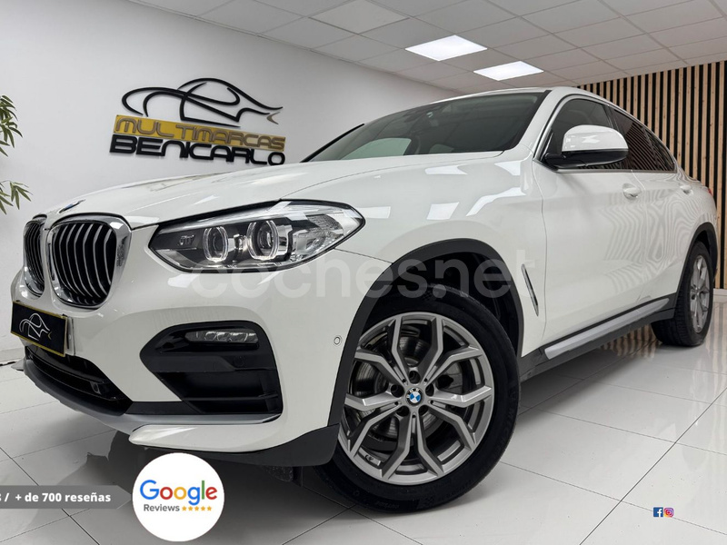 BMW X4 xDrive20d