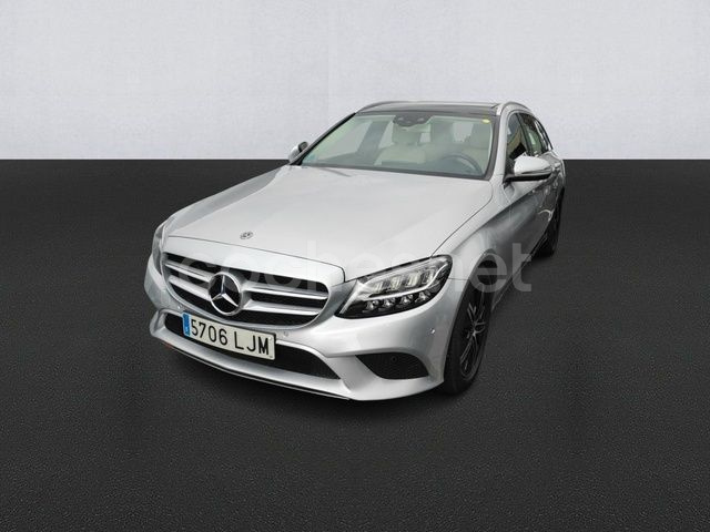 MERCEDES-BENZ Clase C C 200 Estate