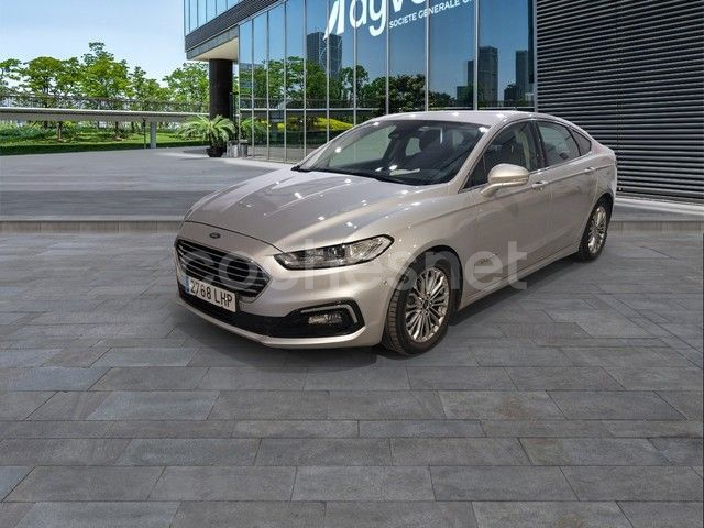 FORD Mondeo 2.0 Hibrido 138kW187CV Titanium HEV AT