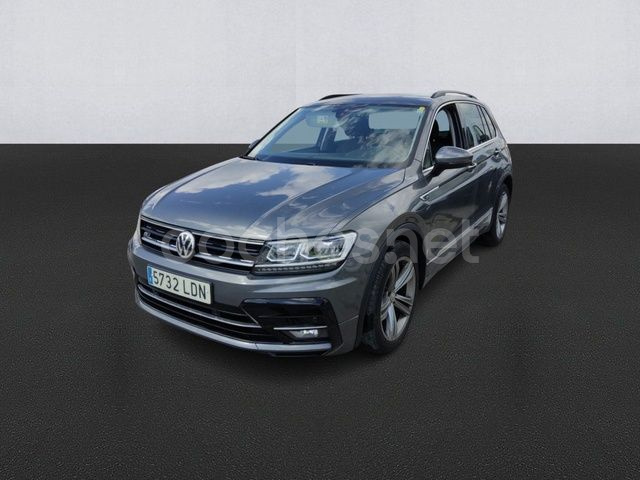 VOLKSWAGEN Tiguan Advance 2.0 TDI DSG