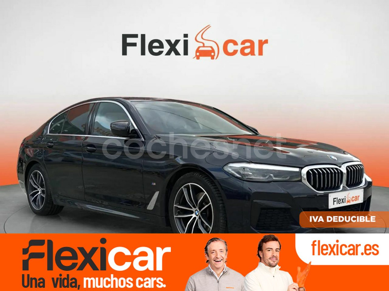 BMW Serie 5 520dA
