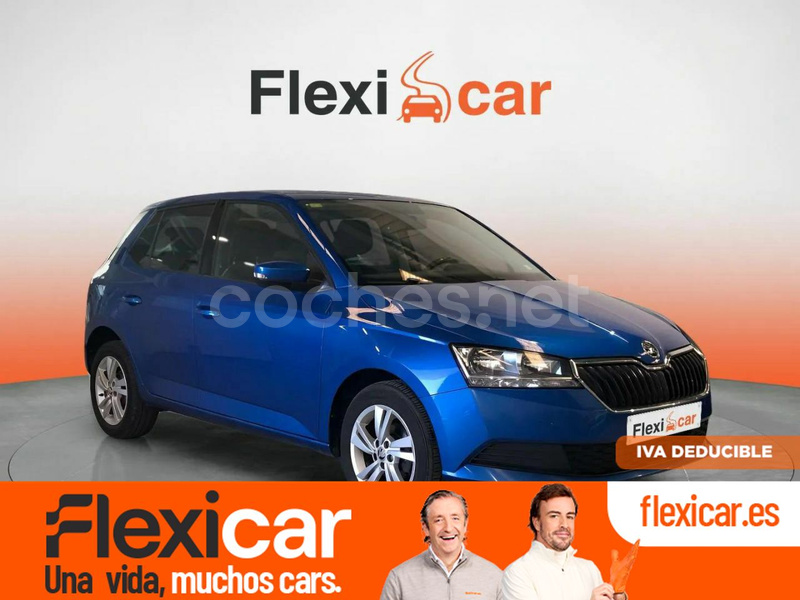 SKODA Fabia 1.0 MPI Ambition Plus