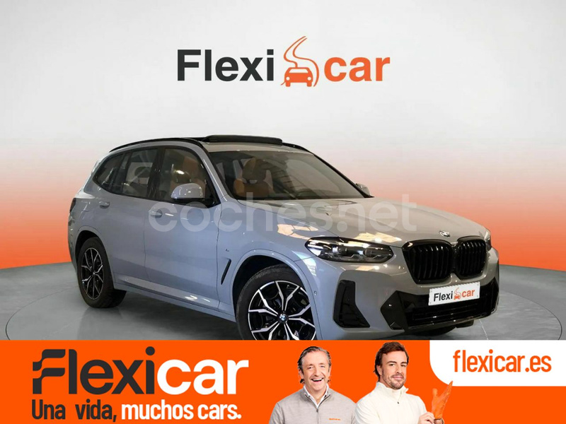 BMW X3 xDrive20d xLine