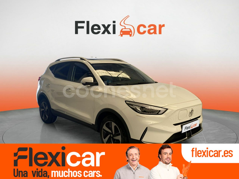 MG ZS EV Luxury Long Range