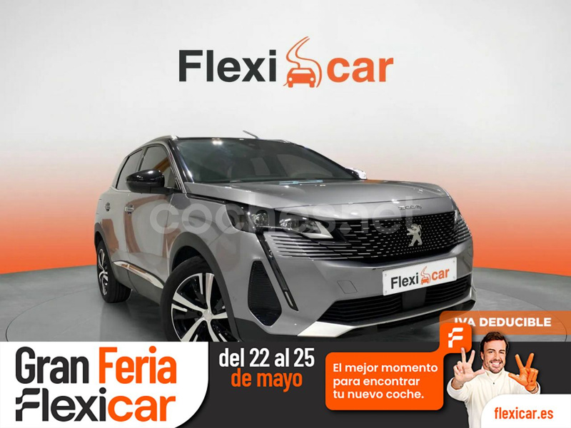 PEUGEOT 3008 1.2 PureTech SS GT EAT8