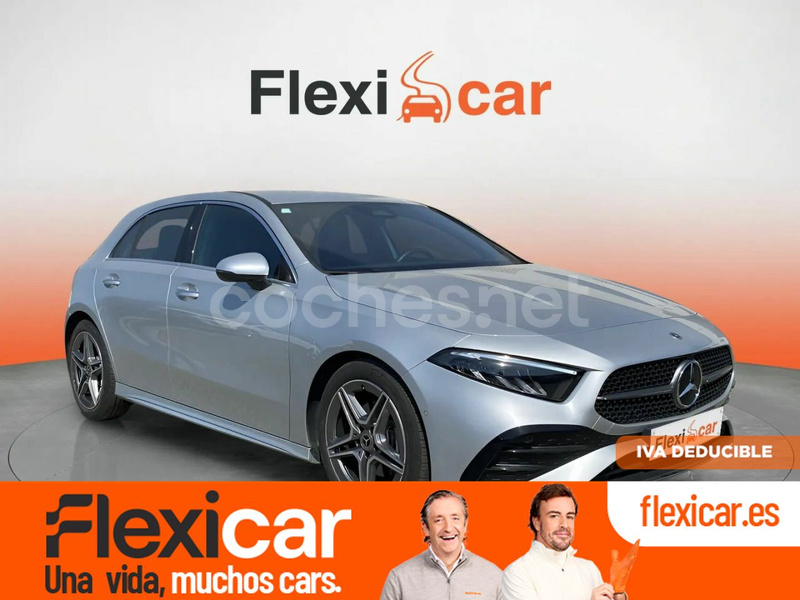 MERCEDES-BENZ Clase A A 180 d