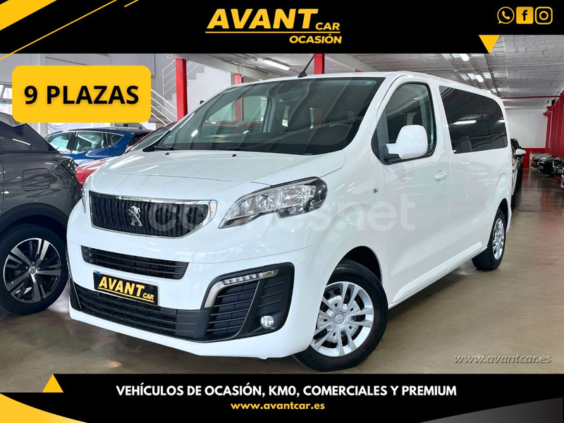 PEUGEOT Traveller Business 1.6 BlueHDi 120 Standard