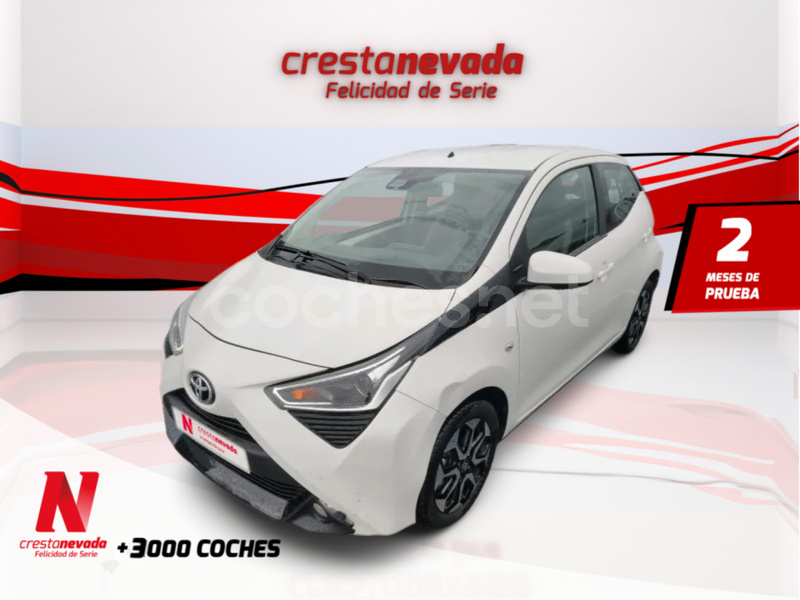 TOYOTA Aygo 1.0 70 xplay