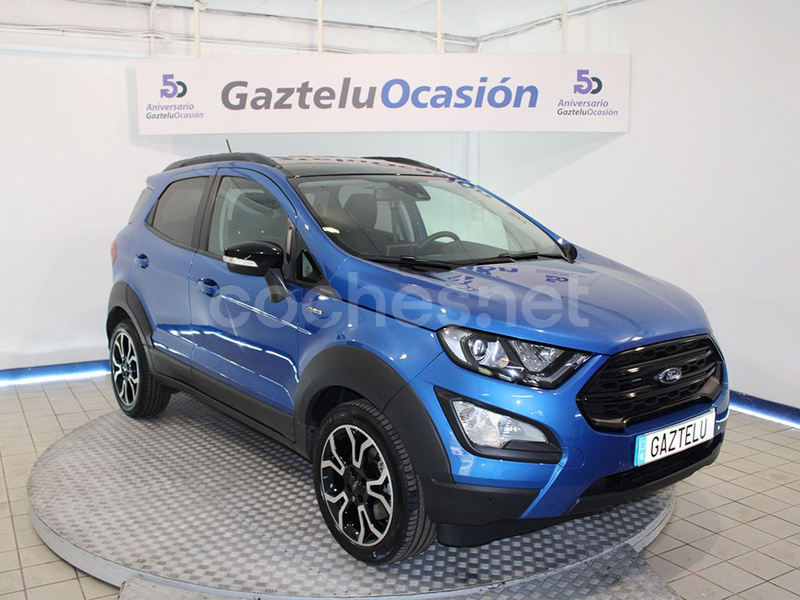 FORD EcoSport 1.0T EcoBoost SS Active