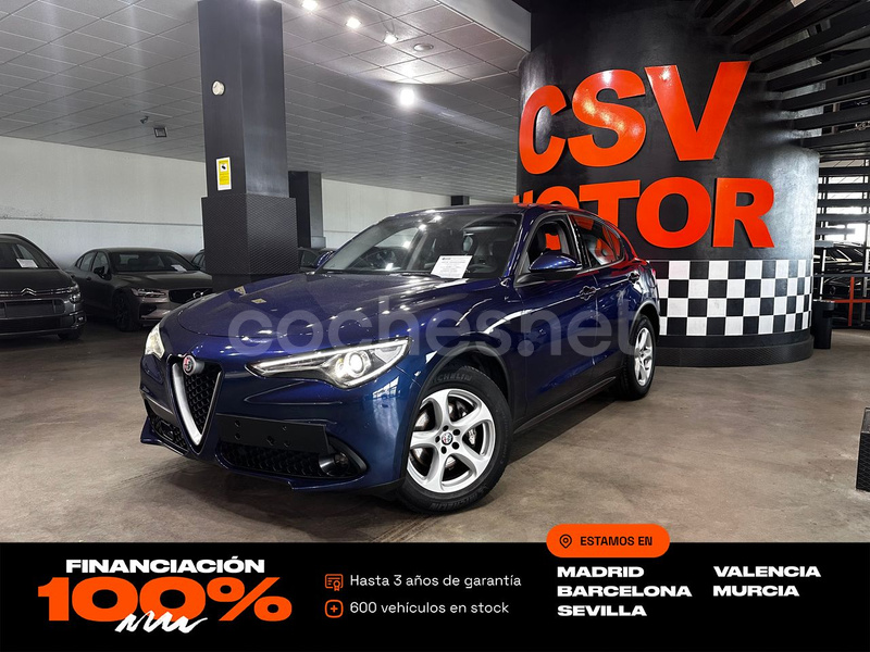 ALFA ROMEO Stelvio 2.2 Diesel Super RWD