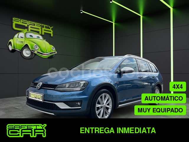 VOLKSWAGEN Golf Alltrack 2.0 TDI 4Motion BMT DSG