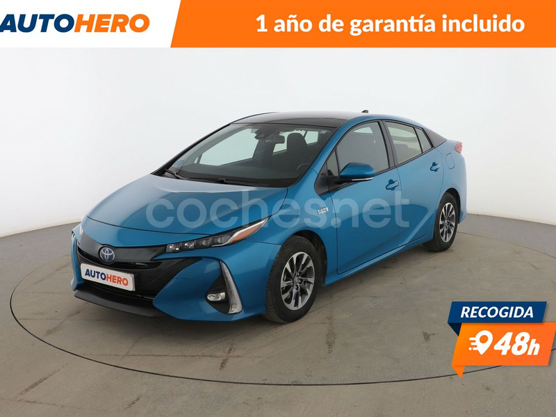 TOYOTA Prius PlugIn 125PH Solar