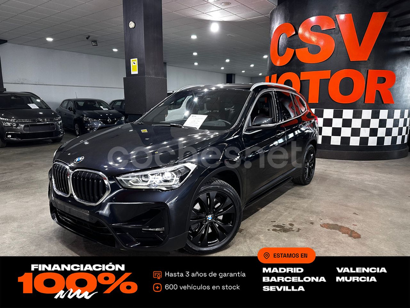 BMW X1 xDrive25e