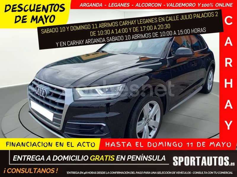 AUDI Q5 Advanced 50 TFSI E quattroultra
