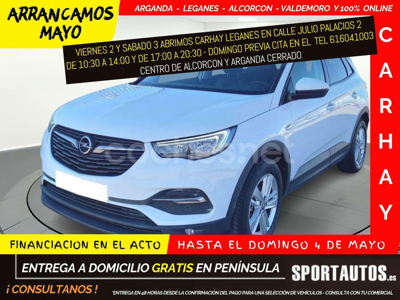 OPEL Grandland X 1.5 CDTi Selective