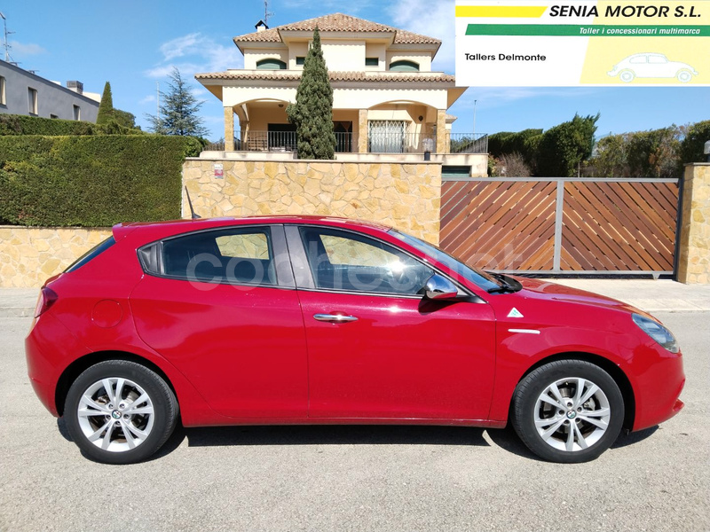ALFA ROMEO Giulietta 1.6 JTDm Distinctive