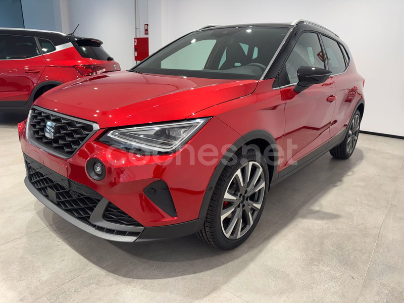 SEAT Arona 1.0 TSI FR Special Edition