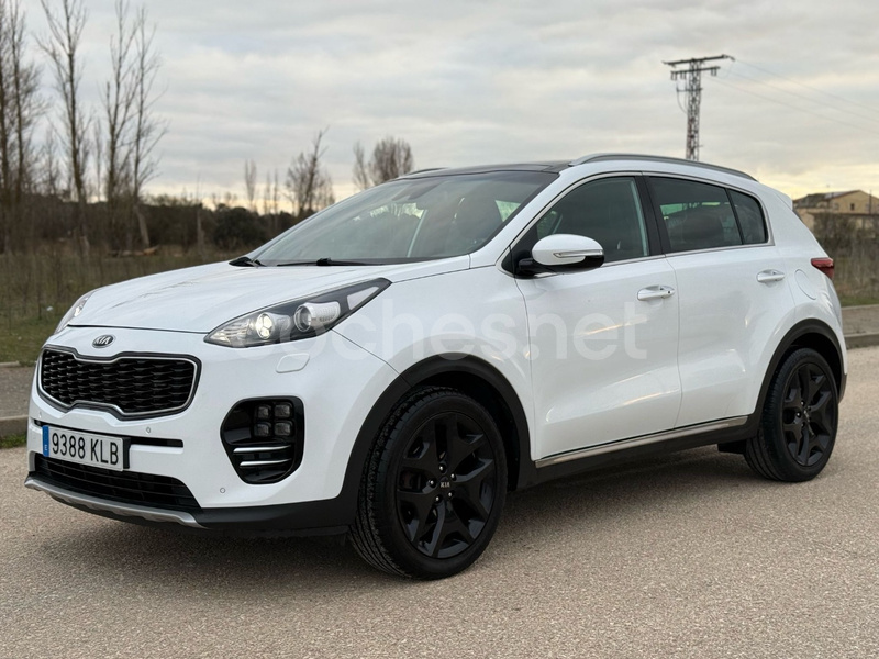 KIA Sportage 1.6 CRDi Business DCT 4x2