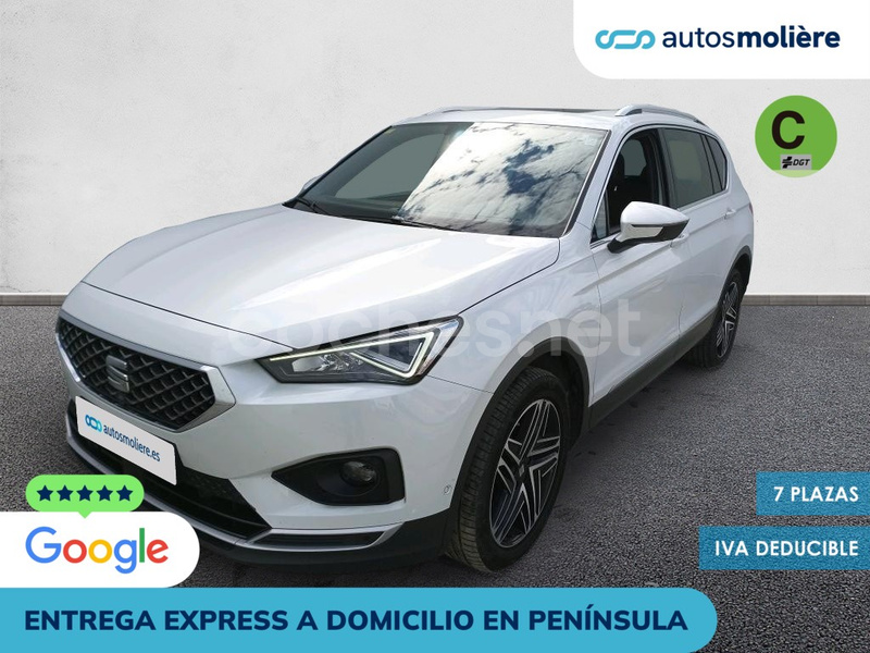 SEAT Tarraco 1.5 TSI SS DSG Xcellence