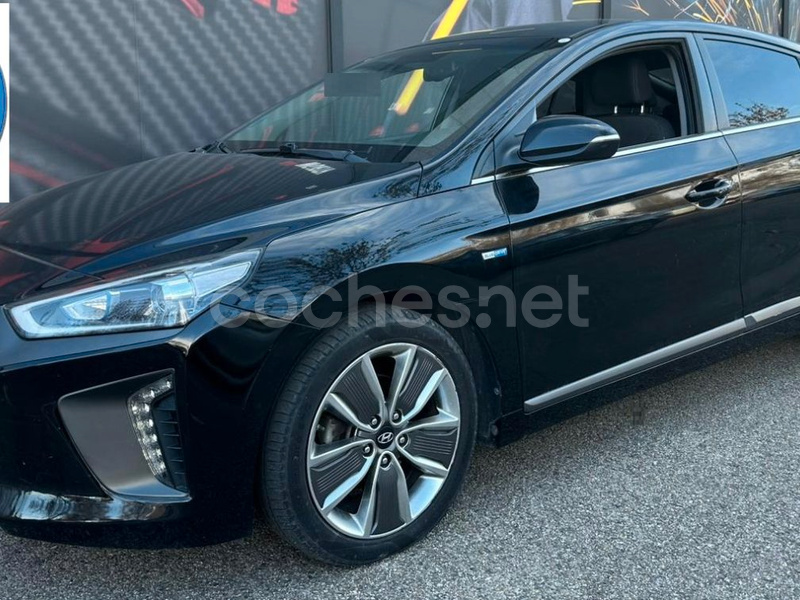 HYUNDAI IONIQ 1.6 GDI HEV Tecno DCT