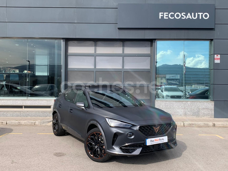 CUPRA Formentor 2.0 TSI 310 CV VZ 4Drive DSG