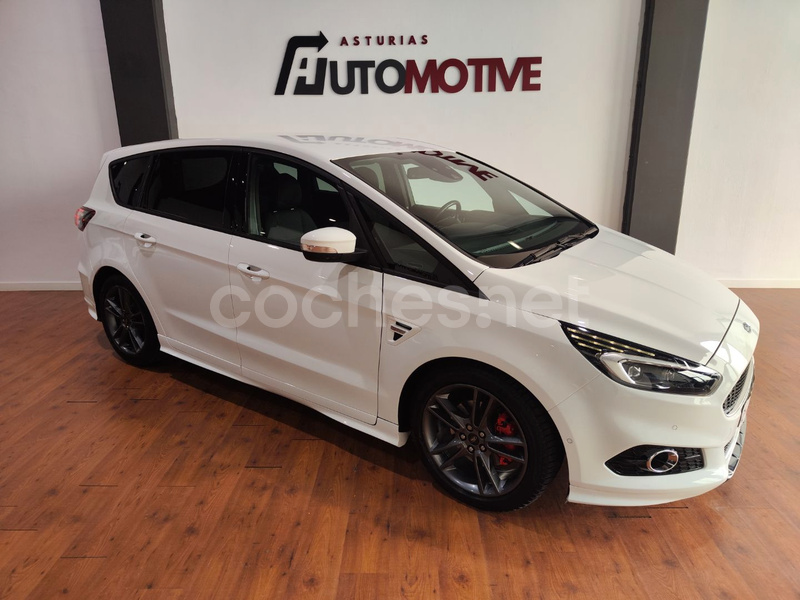 FORD S-MAX 2.0 TDCi Panther STLine Pow