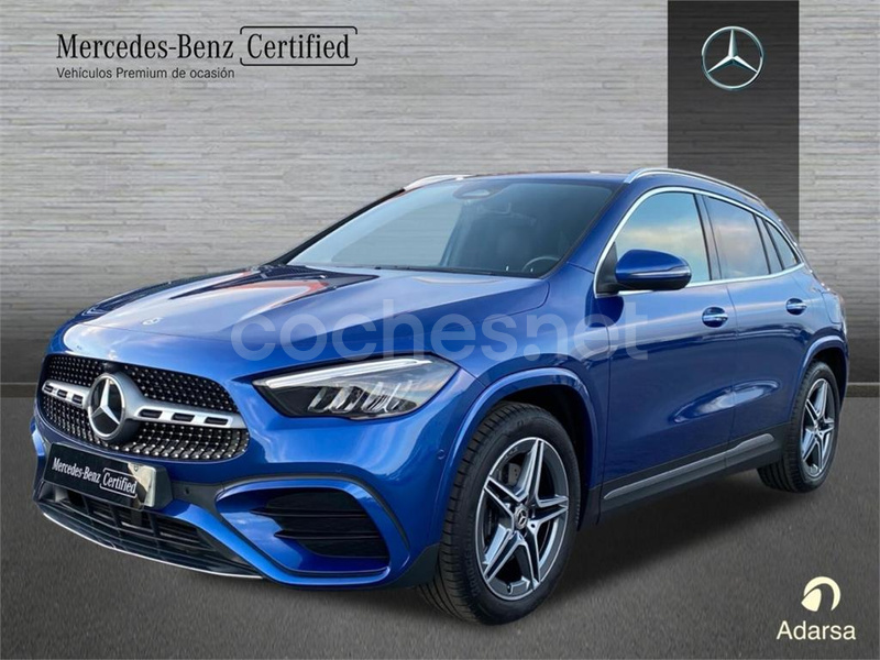 MERCEDES-BENZ GLA GLA 200 D 4MATIC