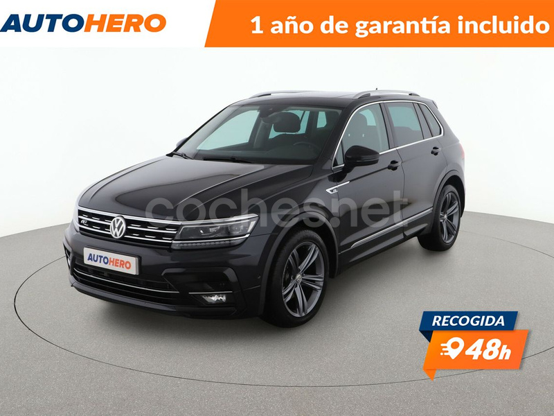 VOLKSWAGEN Tiguan RLine 2.0 TDI DSG