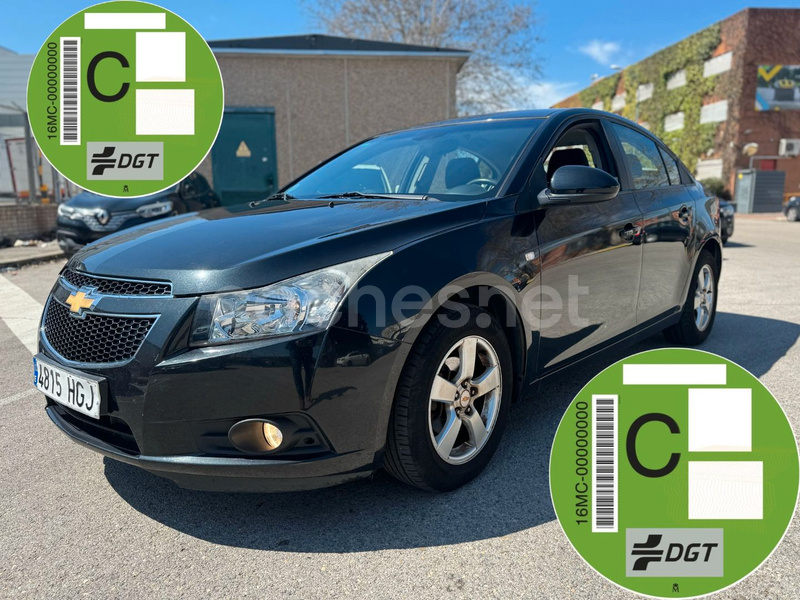 CHEVROLET Cruze 1.6 LT Clima
