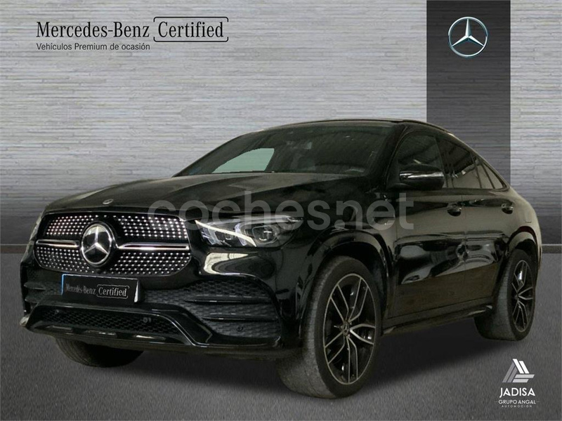 MERCEDES-BENZ GLE Coupé GLE 350 de 4MATIC Hibrido Enchufable