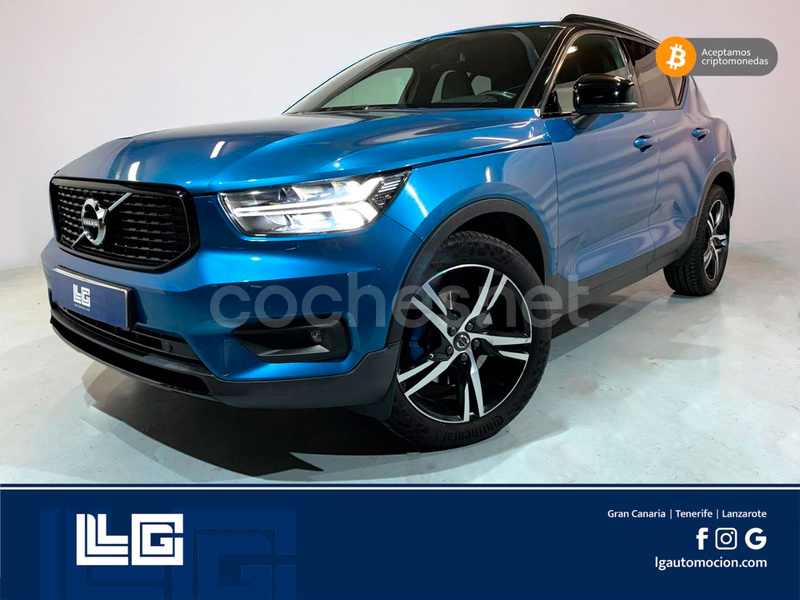 VOLVO XC40 2.0 D4 AWD RDesign Auto