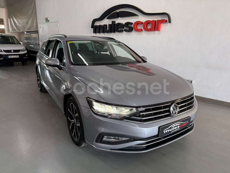 VOLKSWAGEN Passat Variant Executive 2.0 TDI DSG